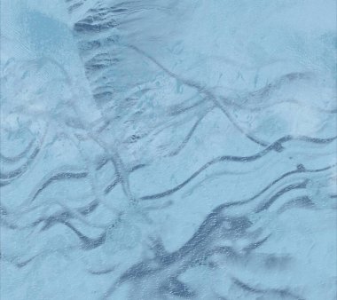 metin için alanı olan grunge arkaplanı