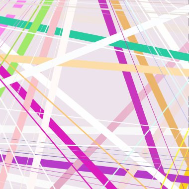 Geometrik desenli soyut arkaplan