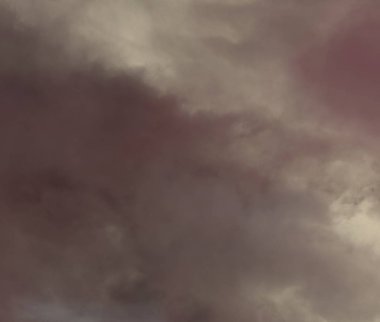 soyut grunge bulutlar, kopya alanı ile renkli arka plan