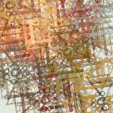 Metin için alanı olan soyut arkaplan