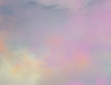 Taranmış Boyalı Soyut Arkaplan