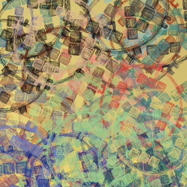 kopya alanı ile soyut sorunsuz arka plan