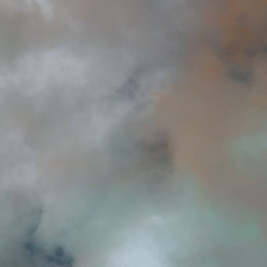 bulutlar ile soyut gökyüzü arka plan