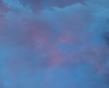 bulutlar ile soyut gökyüzü arka plan