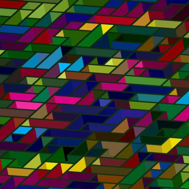 Soyut sanat dokusu. Renkli doku. Modern sanat eserleri. Renkli görüntü. Modern sanat. Çağdaş sanat. 