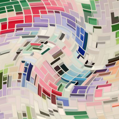 Soyut sanat dokusu. Renkli doku. Modern sanat eserleri. Renkli görüntü. Modern sanat. Çağdaş sanat. 