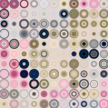 modern soyut geometrik desen arka plan