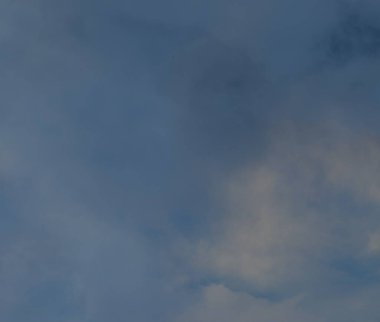 Vintage gökyüzü ve bulutlar arka plan.