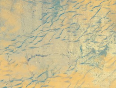 metin için alanı olan grunge arkaplanı