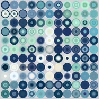 Geometrik desenli soyut doku