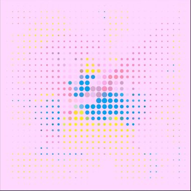 Soyut sanat dokusu. Renkli doku. Modern sanat eserleri. Renkli görüntü. Modern sanat. Çağdaş sanat.