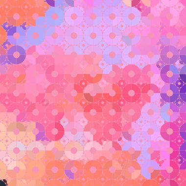 modern soyut geometrik desen arka plan