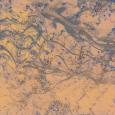 metin için alanı olan grunge arkaplanı