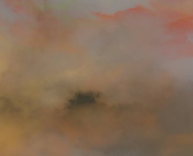 alan ile renkli arka plan