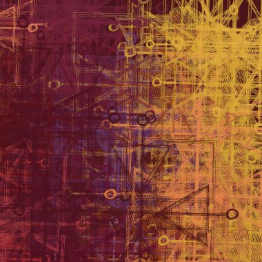 kopya alanı ile soyut sorunsuz arka plan