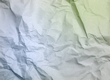 Soyut buruşturulmuş kağıt doku arka planı