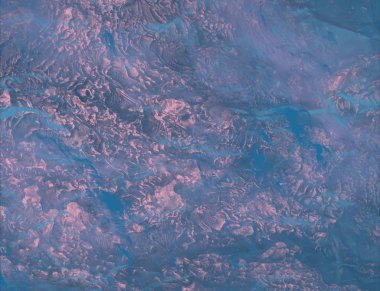 Metin için alanı olan soyut arkaplan