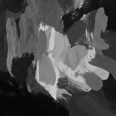 Tuval üzerine yağlıboya, Soyut sanat dokusu. Renkli doku. Modern sanat eserleri. Yağlı boya darbeleri. Fırça darbeleri