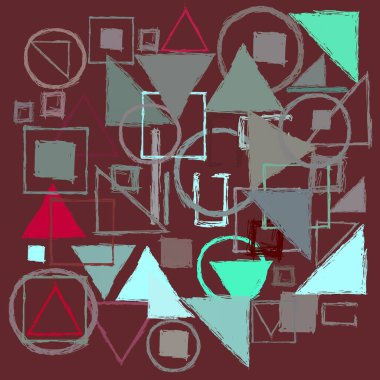 Soyut sanat dokusu. Renkli doku. Modern sanat eserleri. Renkli görüntü. Modern sanat. Çağdaş sanat. 