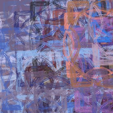 Metin için alanı olan soyut arkaplan