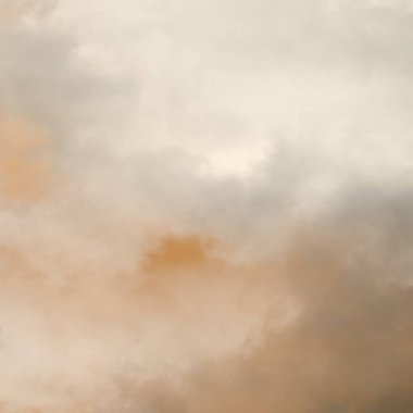 bulutlar ile soyut gökyüzü arka plan