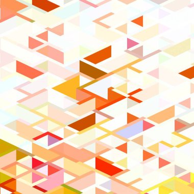 modern soyut geometrik desen arka plan