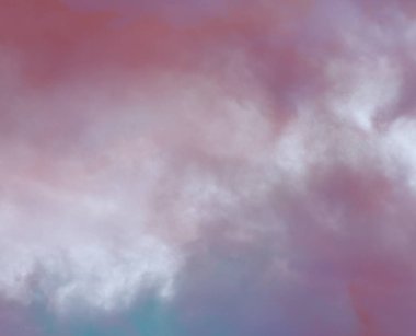 Taranmış Boyalı Soyut Arkaplan. Fırça darbeli resim.