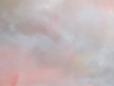 Taranmış Boyalı Soyut Arkaplan. Fırça darbeli resim.