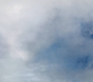 bulutlar ile soyut gökyüzü arka plan