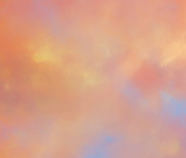 bulutlar ile soyut gökyüzü arka plan