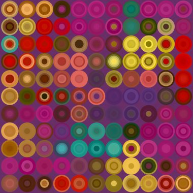 Geometrik desenli soyut arkaplan