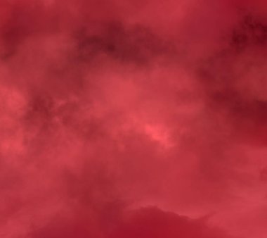 bulutlar ile soyut gökyüzü arka plan