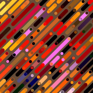 modern soyut geometrik desen arka plan