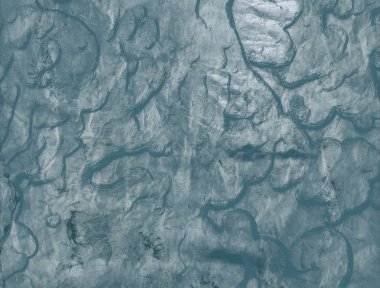 metin için alanı olan grunge arkaplanı