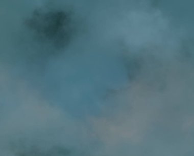 bulutlar ile soyut gökyüzü arka plan