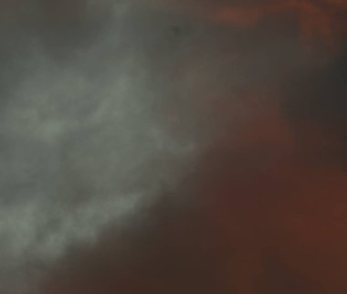 Metin için alanı olan soyut renkli arkaplan