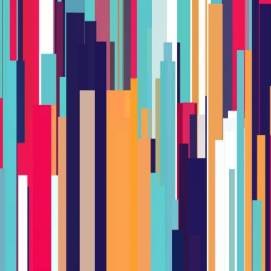 Geometrik desenli soyut arkaplan