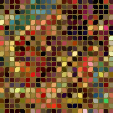 modern soyut geometrik desen arka plan