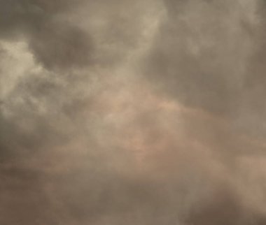 bulutlar ile soyut gökyüzü arka plan