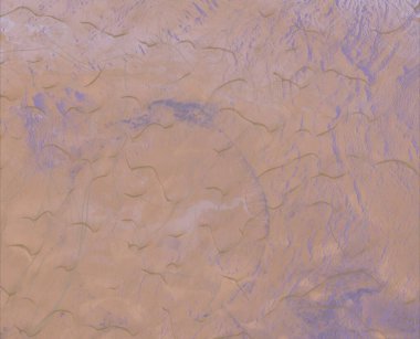 metin için alanı olan grunge arkaplanı