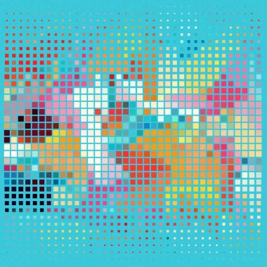 Soyut sanat dokusu. Renkli doku. Modern sanat eserleri. Renkli görüntü. Modern sanat. Çağdaş sanat. 