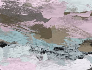 Soyut sanat dokusu. Renkli doku. Modern sanat eserleri. Renkli görüntü. Modern sanat. Çağdaş sanat.