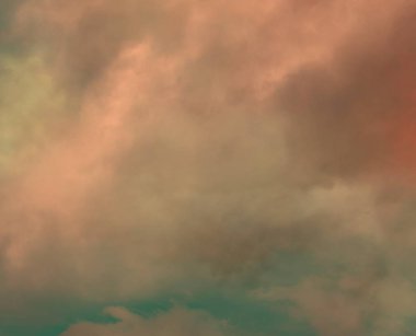 Metin için alanı olan soyut renkli arkaplan