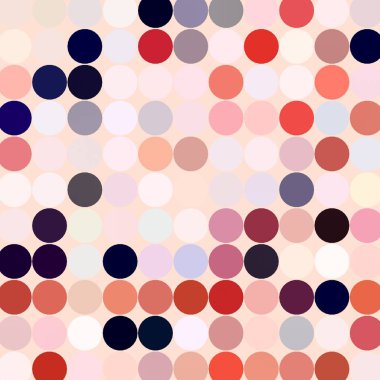 Geometrik desenli soyut arkaplan