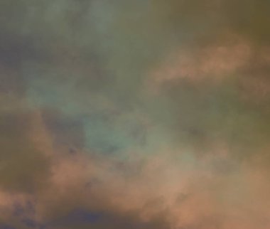 Metin için alanı olan soyut renkli arkaplan