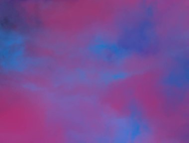 bulutlar ile soyut gökyüzü arka plan