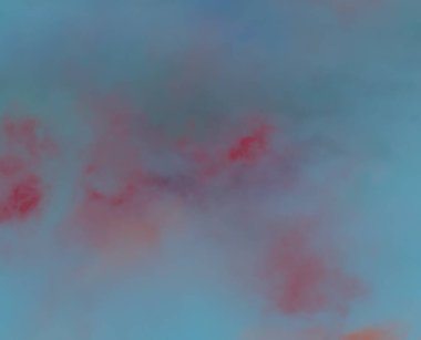 Metin için alanı olan soyut renkli arkaplan