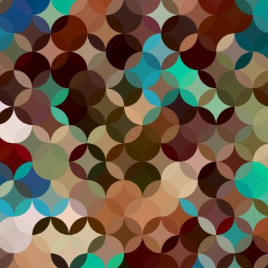 Geometrik desenli soyut arkaplan