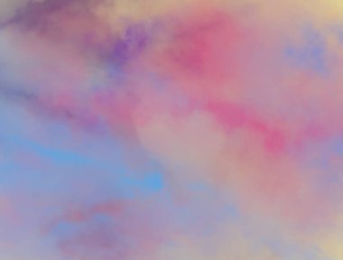 bulutlu mavi gökyüzü arkaplanı