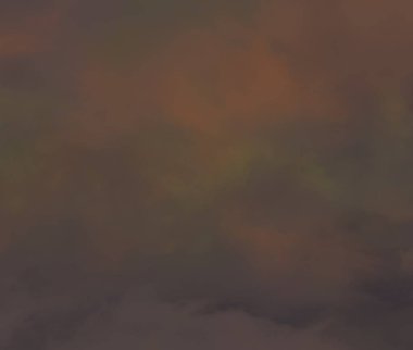 soyut grunge bulutlar, kopya alanı ile renkli arka plan